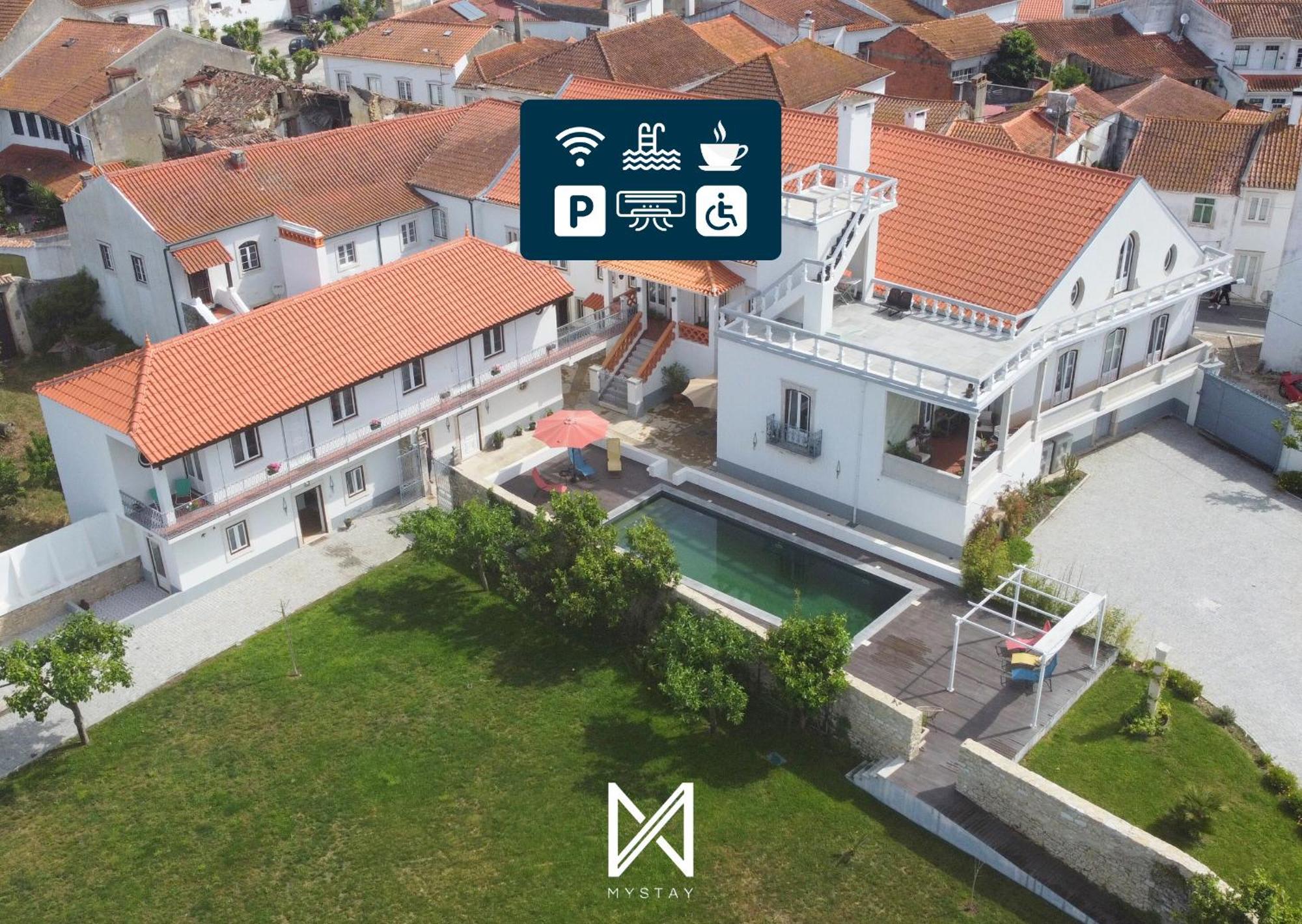 Mystay - Casa De Tent'Tugal Montemor-o-Velho Exterior foto