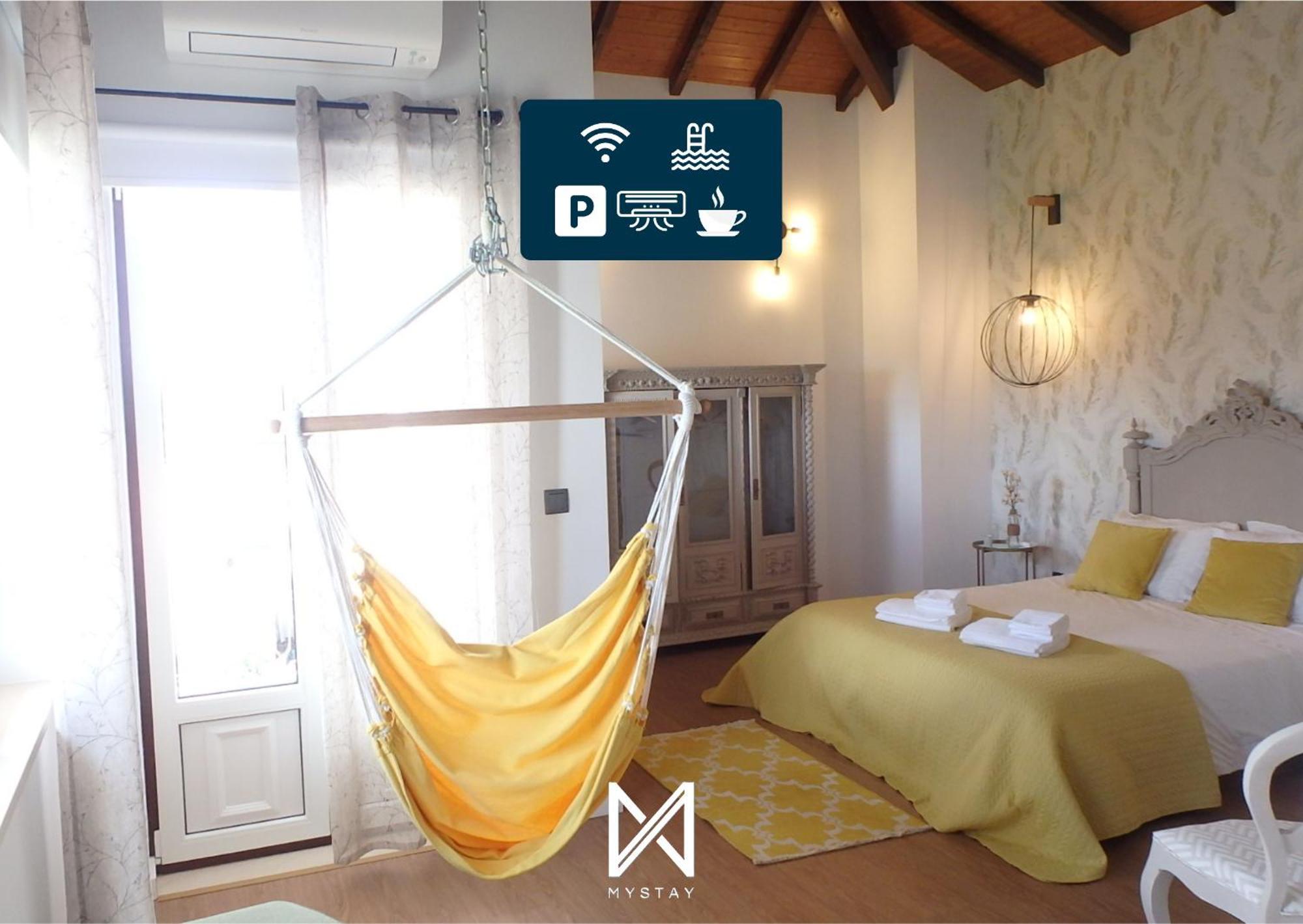 Mystay - Casa De Tent'Tugal Montemor-o-Velho Habitación foto