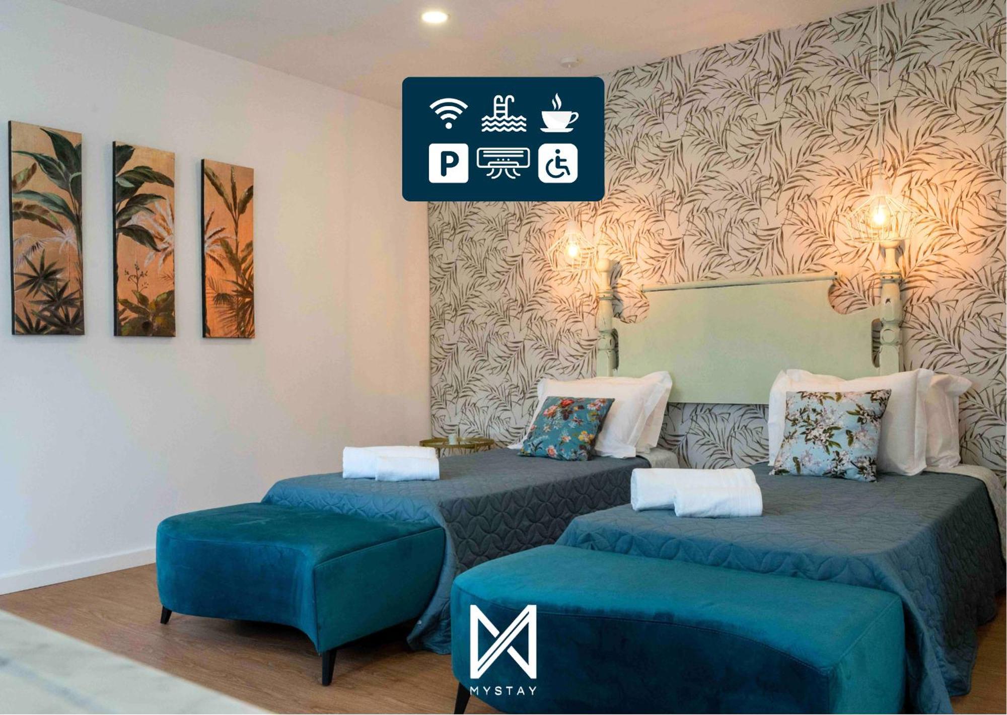 Mystay - Casa De Tent'Tugal Montemor-o-Velho Habitación foto