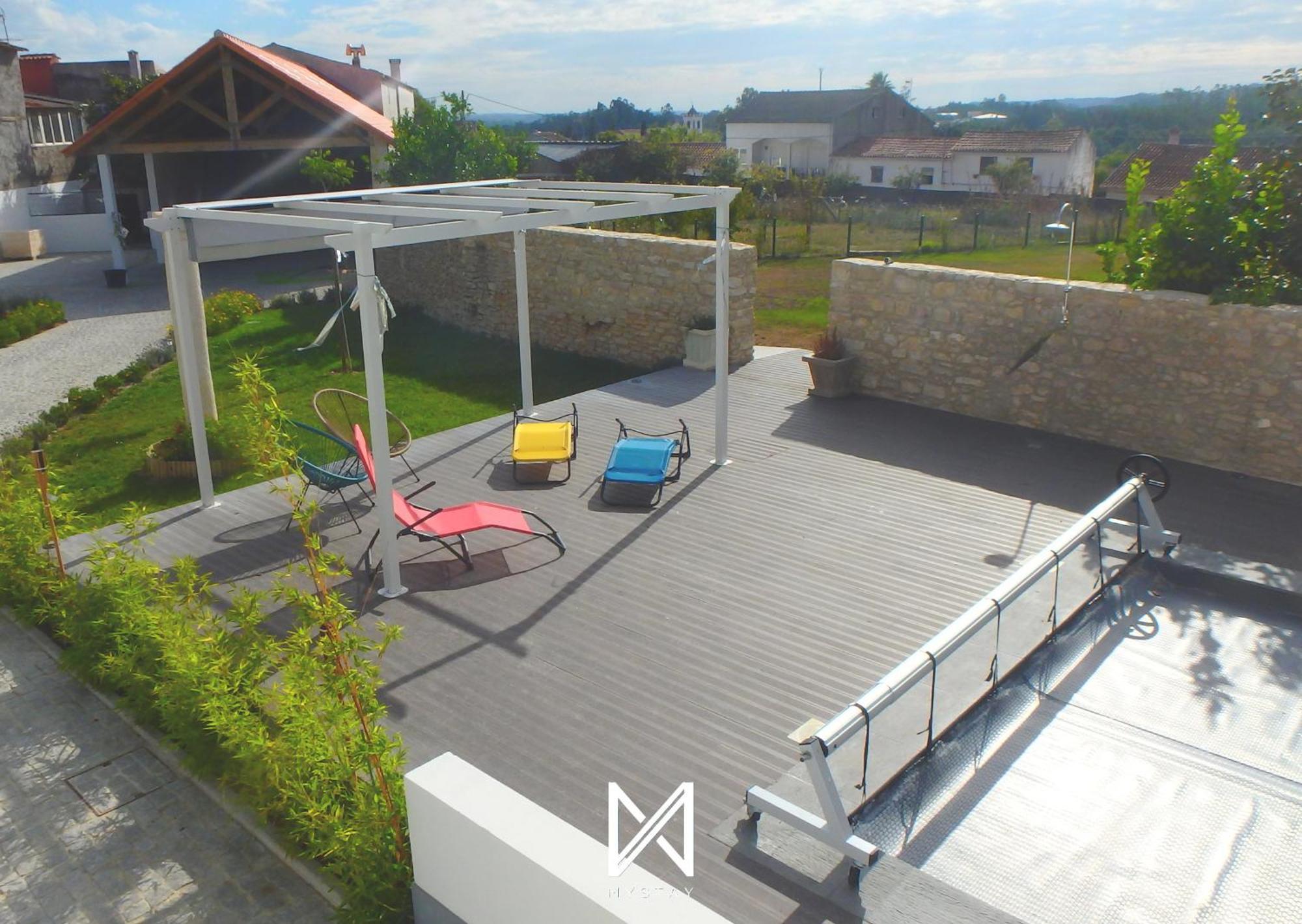 Mystay - Casa De Tent'Tugal Montemor-o-Velho Exterior foto