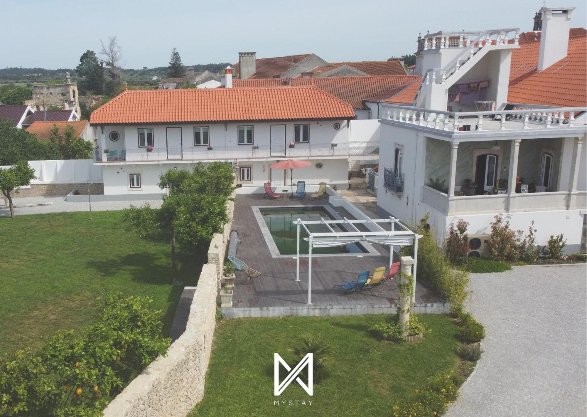Mystay - Casa De Tent'Tugal Montemor-o-Velho Exterior foto