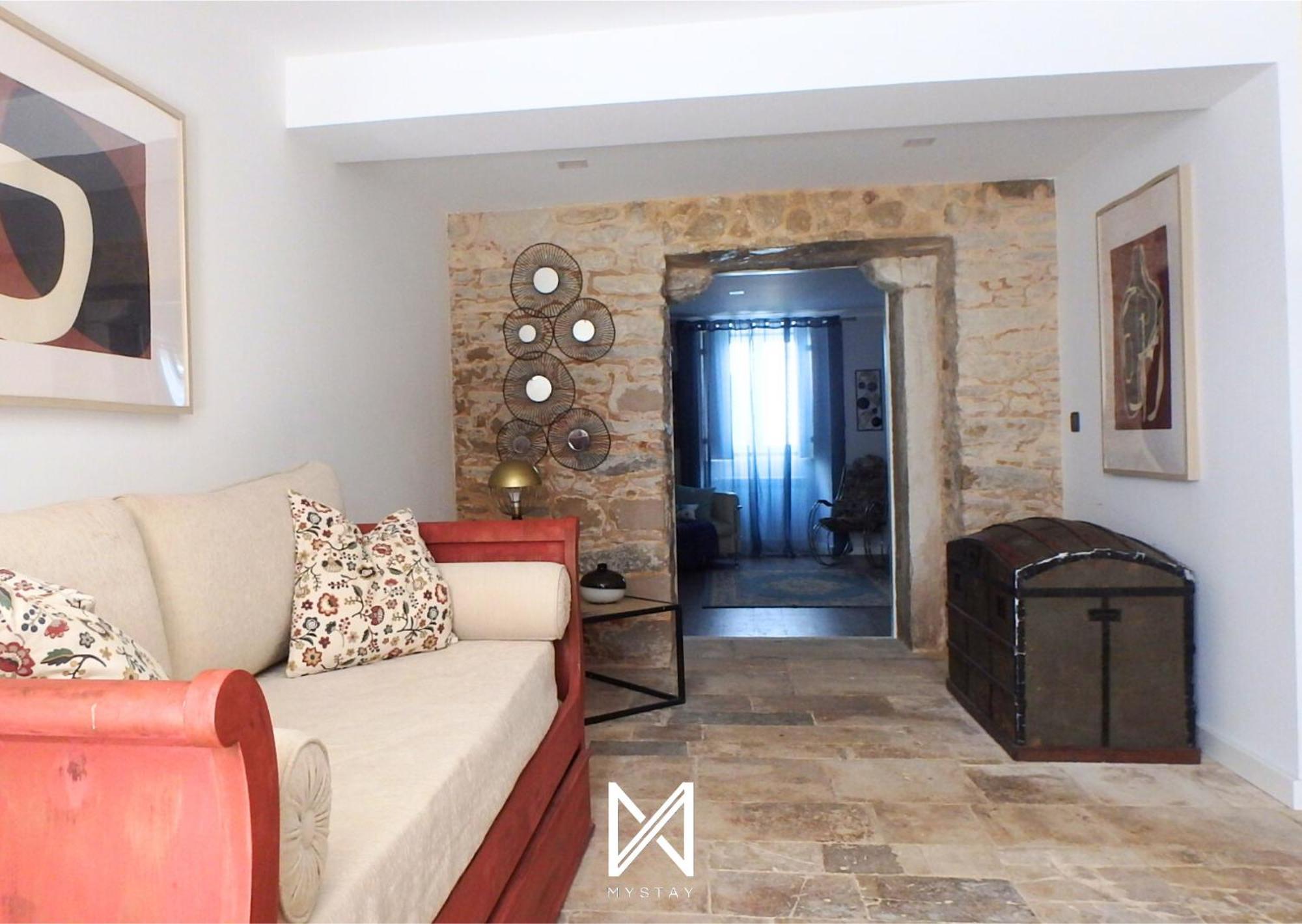 Mystay - Casa De Tent'Tugal Montemor-o-Velho Exterior foto